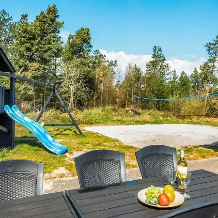 Nael - 1-6km From The Sea In Western Jutland By Interhome * Molby
