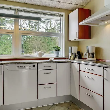 Holiday home Nael - 1-6km From The Sea In Western Jutland By Interhome Molby