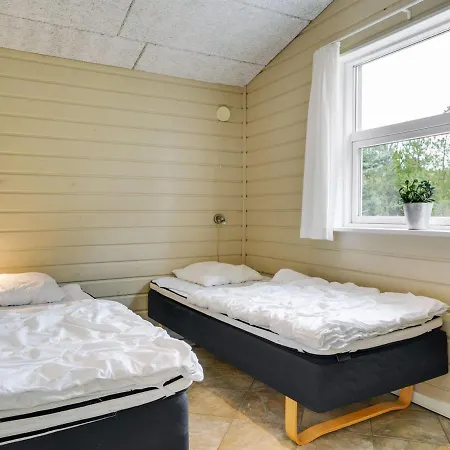 Nael - 1-6km From The Sea In Western Jutland By Interhome Holiday home Molby