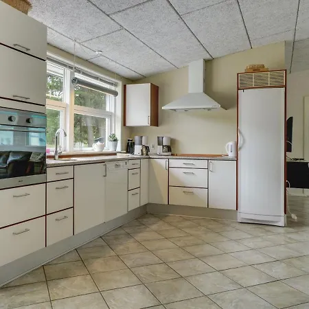 Nael - 1-6km From The Sea In Western Jutland By Interhome Molby