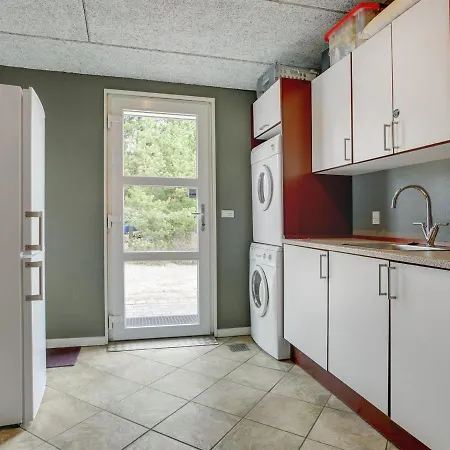 Nael - 1-6km From The Sea In Western Jutland By Interhome