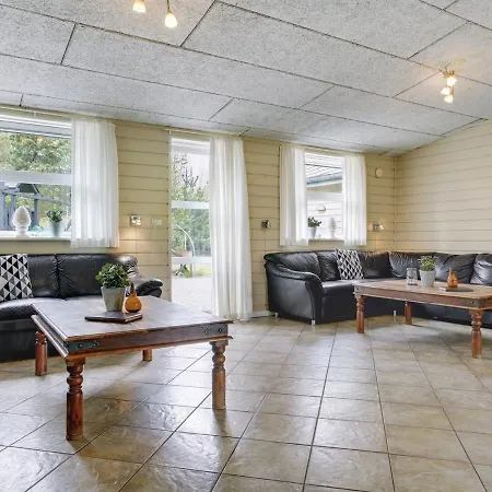 Nael - 1-6km From The Sea In Western Jutland By Interhome Holiday home Molby
