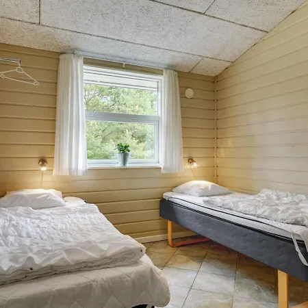 Holiday home Nael - 1-6km From The Sea In Western Jutland By Interhome