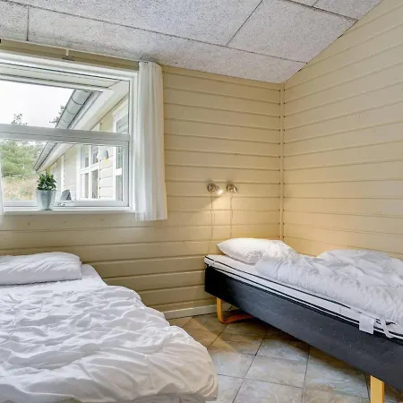 Holiday home Nael - 1-6km From The Sea In Western Jutland By Interhome *