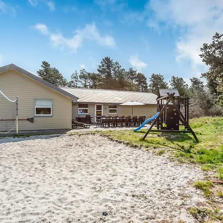 Holiday home Nael - 1-6km From The Sea In Western Jutland By Interhome *