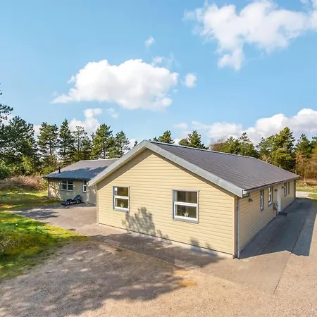 Nael - 1-6km From The Sea In Western Jutland By Interhome