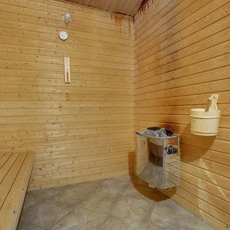 Holiday home Nael - 1-6km From The Sea In Western Jutland By Interhome *