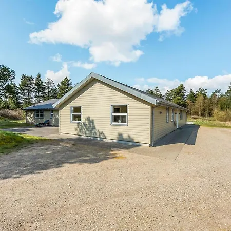 Nael - 1-6km From The Sea In Western Jutland By Interhome *