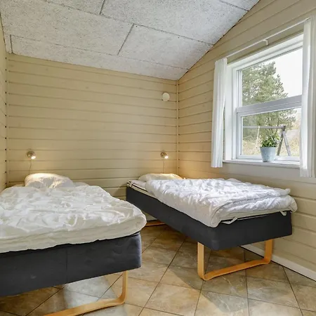 Nael - 1-6km From The Sea In Western Jutland By Interhome Holiday home Molby