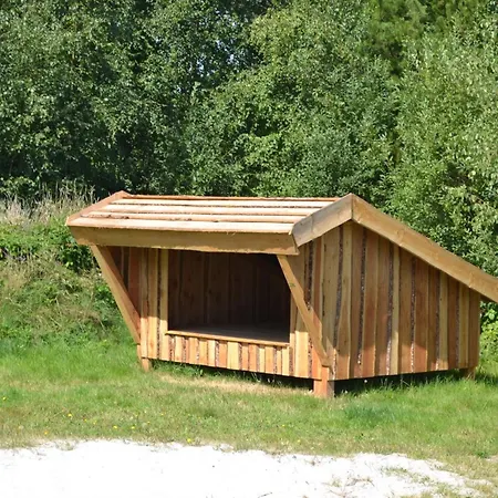 Nael - 1-6km From The Sea In Western Jutland By Interhome Holiday home Molby