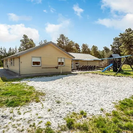 Nael - 1-6km From The Sea In Western Jutland By Interhome Holiday home