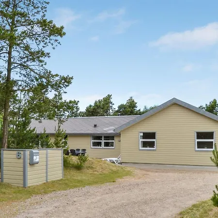 Nael - 1-6km From The Sea In Western Jutland By Interhome