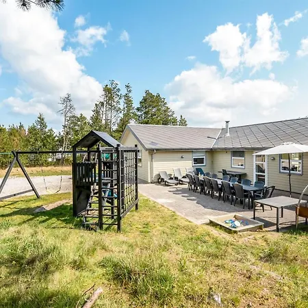 Holiday home Nael - 1-6km From The Sea In Western Jutland By Interhome