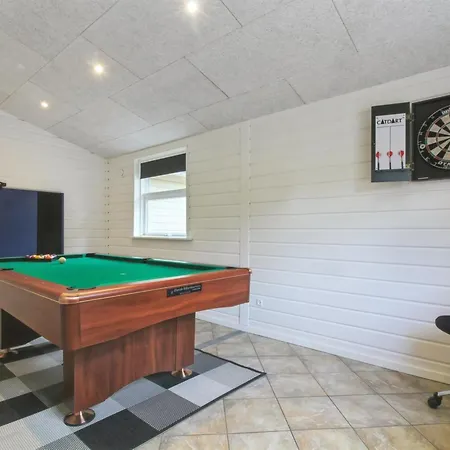 Nael - 1-6km From The Sea In Western Jutland By Interhome *