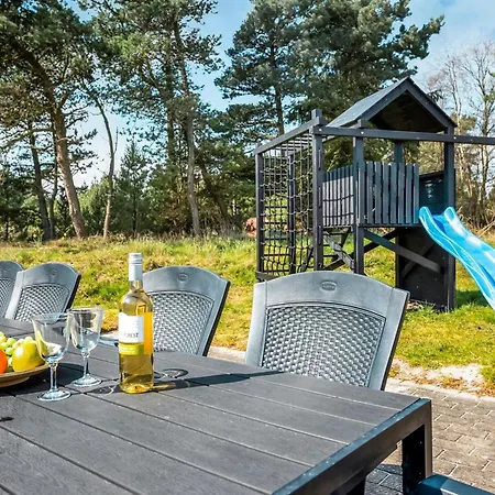 Nael - 1-6km From The Sea In Western Jutland By Interhome Molby