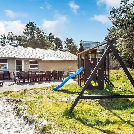 Nael - 1-6km From The Sea In Western Jutland By Interhome Holiday home