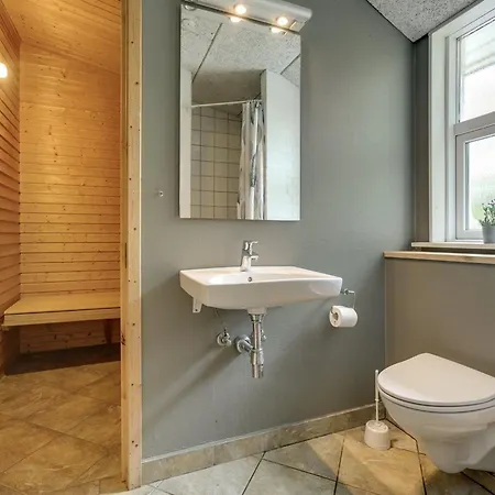 Holiday home Nael - 1-6km From The Sea In Western Jutland By Interhome Molby