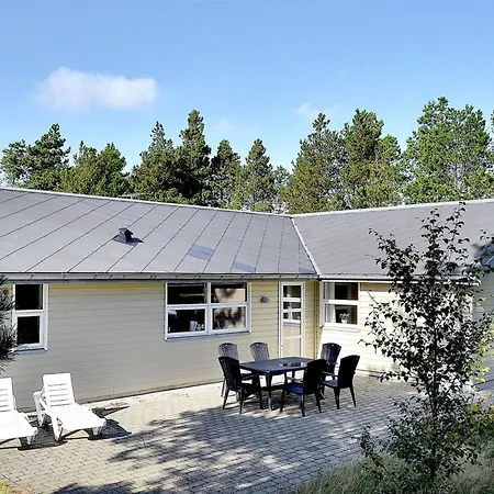 Nael - 1-6km From The Sea In Western Jutland By Interhome *