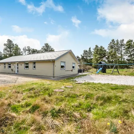 Nael - 1-6km From The Sea In Western Jutland By Interhome