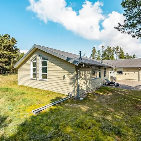 Holiday home Nael - 1-6km From The Sea In Western Jutland By Interhome Molby