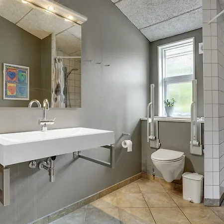 Feriehus Nael - 1-6km From The Sea By Interhome