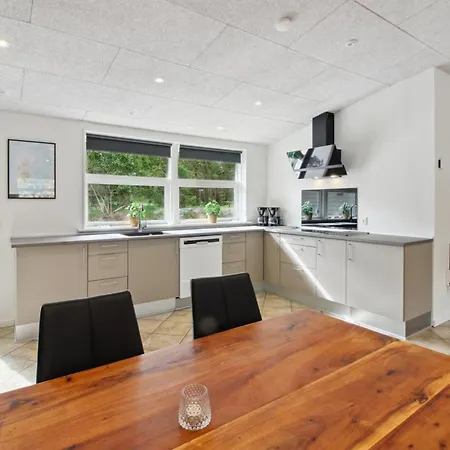 Nael - 1-6km From The Sea By Interhome * Molby