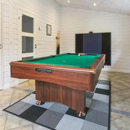 Nael - 1-6km From The Sea By Interhome * Molby